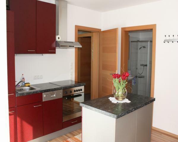 שרונס Ferienwohnung Nadja מראה חיצוני תמונה